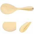 thumbnail image 2 of Miangastore Spoon 304 Stainless Steel 1Set Ergonomic Handle 8.0X2.7X0.4In, 2 of 8