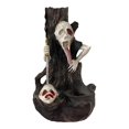 thumbnail image 3 of Soporte de de humo de reflujo de Halloween, estatua fantasma de quemador de para decoración para hogar, oficina, Yoga, meditación, 3 of 9