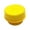 Yellow, variant on Round Rotating Music Box Base Bed Bell Music Box Baby Room Decoration