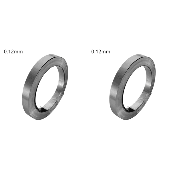 1 de roscar de rollo de batería de hoja de níquel para soldador de 01 mm y 02 mm (012 mm)