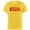Yellow, variant on The Dark Side Darth Vader Darth Maul Sith Villains - Short Sleeve Cotton T-Shirt for Adults - Customized-Yellow