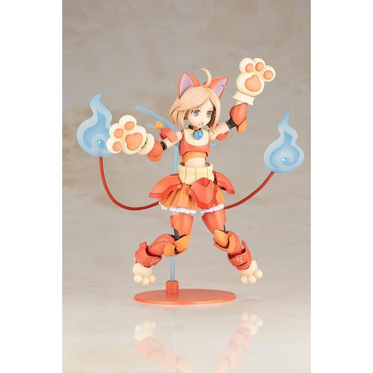 Kotobukiya Soukou Musume: LBCS:JI Banyan Tsugumi Kozakura Model