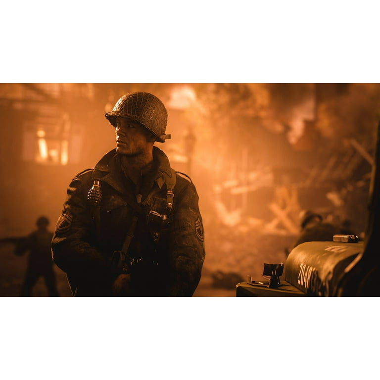 Call of duty ww2 xbox one on sale walmart
