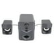 thumbnail image 5 of Sounder Speaker Altavoz estéreo de escritorio multimedia con cable con subwoofer para computadora portátil en casa, 5 of 8