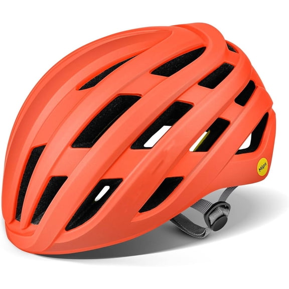 MIPS Bike Helmet with Two Removable Liners & Ventilation for Road, Mountain and Motorway Cycling