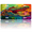 Colorful Crocodile in Vibrant Setting, variant on 1 Pcs License Plate Covers & Frames, Cosmic Butterfly under Moon and Stars For Decorative Front, Aluminum License Plate Covers & Frames Cover For Men Women, 12" X 6"