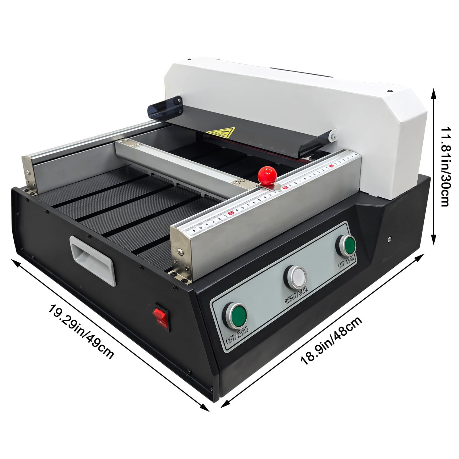 320mm Electric Paper Cutter Desktop Paper Cutting Machine