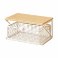thumbnail image 1 of Luzkey Coffee Station Organizer Coffee Bar Accessories for Countertop Syrup Cabinet, 1 of 8