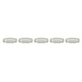thumbnail image 3 of Clip, 50pcs  Comb Clip Stainless Steel Ergonomic Safe  For Home Beige, 3 of 8