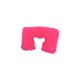 thumbnail image 2 of Almohada inflable para el cuello de viaje en aviones y acampada - Soporte cervical portátil en forma de U con funda de terciopelo suave, 2 of 6