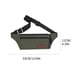 thumbnail image 2 of Fashion Waist Bag Men's And Women's Casual Large Capacity Messenger Bag Men's Mobile Phone Waist Bag, 2 of 2