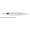 004-Silver Zebra Glow, variant on Uroco Short Saltwater Sinking Metal Jig Short Model 120g for Vertical Jigging Fishing