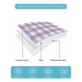 thumbnail image 5 of Twin XL Size Down Alternative Comforter, Lightweight Comforter Quilt Bedding Set with Pillow Shams All Seasons Bed Comforter Duvet Insert 68"x98", 5 of 7