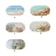 thumbnail image 3 of Alfombrilla antideslizante para baño Alfombrilla para suelo Alfombra de PVC Alfombra antideslizante para ducharse y bañarse con ventosas, F430-150 AweSitey HA000347-05B, 3 of 6