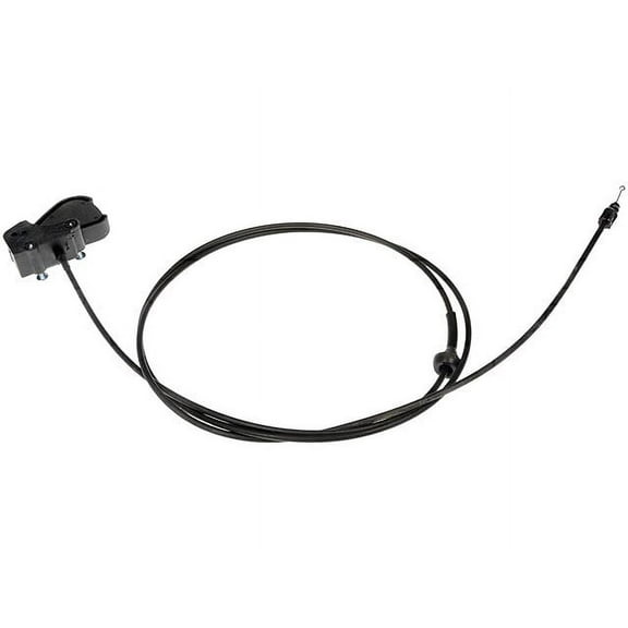 Hood Release Cable - Compatible with 2008 - 2014 Dodge Avenger 2009 2010 2011 2012 2013