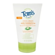Tom's of Maine Daily Moisturizing Hand Cream, 4 oz