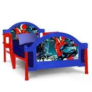 Spider-Man Toddler Bed