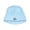 Sky Blue, variant on CafePress - Peppa Pig: Good Night Peppa - Baby Hat