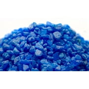 Copper Sulfate Small Crystals - 2.5lb Jar