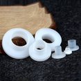 thumbnail image 3 of Nylon Flat Washers, Screw Nylon Transistor Gasket The Step T-Type Plastic Washer Insulation Spacer Screw Thread or M3 M4 M5 M6 M8 M10 M12, 3 of 4