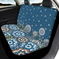 thumbnail image 4 of Uourmeti Seat Covers for Cars Breathable Car Seat Covers Full Set, Washable Compatible with Trucks Sedans, 4 of 10