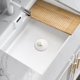 thumbnail image 3 of 2Pack Rubber Drain Stopper Plugs with 2 Different Sizes for Bathtubs, Kitchen Sinks, Bathroom, Laundry, Bathtub Accessories, 3 of 10