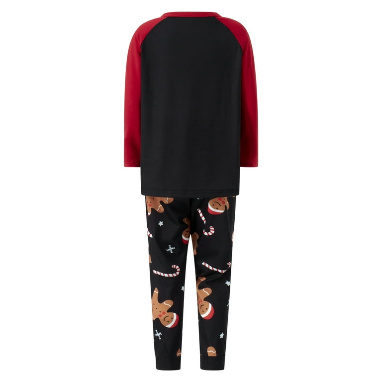 Walmart mickey gingerbread pajamas new arrivals