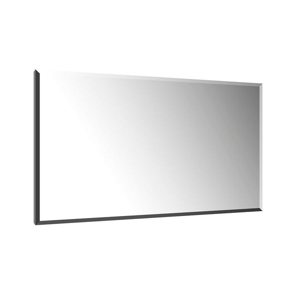 Bevelled Vanity Wall Mirror 30X48