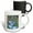 Multicolor, variant on 3drose, Seven Swans A-swimming - Animal, Religious Symbolism, Twelve Days of Christmas, Swan, Christmas, 11oz Mug