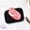 White, variant on Realistic Simulation Food Shaped Notepad, Creative Snack Themed Memo Pad, Lightweight Portable Funny Paper Note For Daily Reminder Desktop Decoration Office And Household Use
