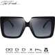 thumbnail image 3 of Anteojos de Sol The Fresh Classic Crystal Elegant para Mujer 738702, 3 of 7