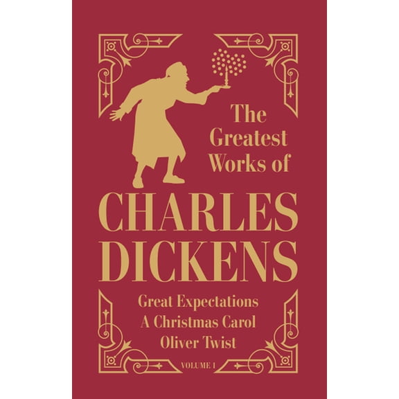 Greatest Works of Charles Dickens, Vol.1, (Hardcover)