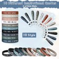 thumbnail image 3 of Set de 120 pulseras y llaveros motivacionales Sratte, 3 of 7