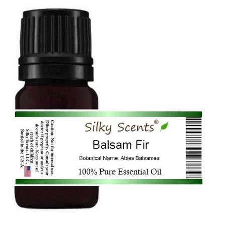 Balsam Fir Essential Oil (Abies Balsamea) 100% Pure and Natural - 5 ML