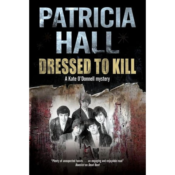 Kate O'Donnell Mystery Dressed to Kill, Book 3, (Hardcover)