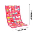thumbnail image 4 of Beach Towel for Adults Quick Dry Sand Free Compact Lightweight Colorful Beach Towel for Travel Pool Swimming Camping Beach Vacation Essentials, 4 of 4