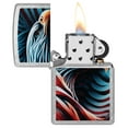 thumbnail image 4 of Zippo Eagle Stripes Pocket Lighter, 4 of 6