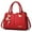 Red, variant on Stylish Women's Handbag Shoulder Crossbody Bag - Versatile Messenger Bags for Daily Use Travel Work and Casual Outings for Fashionable Ladies