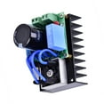 thumbnail image 4 of Placa Rectificadora, Rectificador De Fuente De Alimentación, Placa Convertidora AC-DC Estable, Práctica Y Duradera Para Función De Indicación De Potencia De Salida 0-311Vdc, 4 of 8
