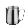 thumbnail image 1 of Bearachild Jarra de café espumoso de acero inoxidable, taza de flores, capuchino, café con leche, tazas de leche, espumadores de leche, arte Juegos de servir café y té, 1 of 6