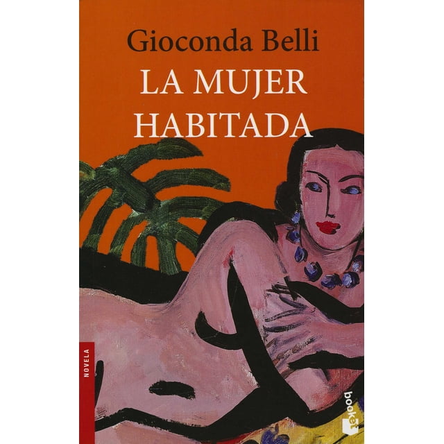 LA MUJER HABITADA BOOKET MEXICO GIOCONDA BELLI