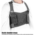 thumbnail image 3 of Rib Fracture Support Brace, Breathable Rib Fracture Fixed Belt 2XL, 3 of 4