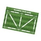 thumbnail image 3 of Tapete de entrenamiento de fútbol para niños, tapete de césped interior, tapete para campo de fútbol 50 cm x 80 cm, 3 of 9
