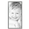 thumbnail image 2 of ArtToFrames 18" x 36" Gray Picture Frame, 18x36 inch Gray Wood Poster Frame (WOM-4746), 2 of 8