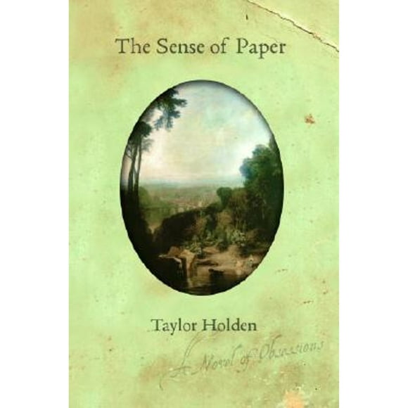 Pre-Owned The Sense of Paper (Paperback 9780553803945) by Taylor Holden
