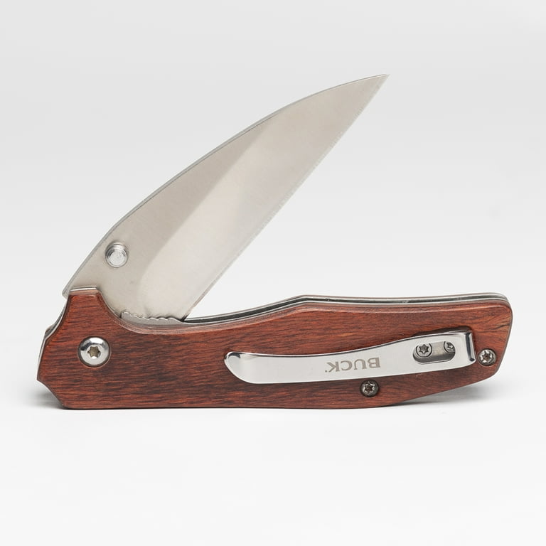Buck Knives - All Models the Most Reviews