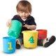 thumbnail image 2 of Set Cubetas Cubos de Anidación Compañeros Junto al Mar Melissa & Doug Patio Playa Infantil Melissa & Doug MD-1256667, 2 of 2