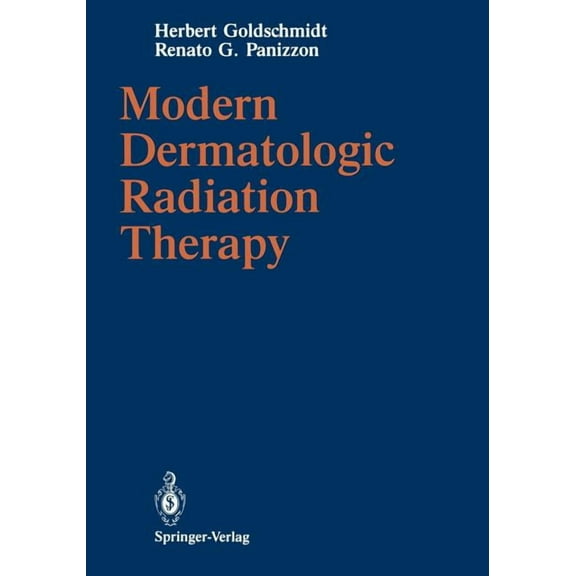 Modern Dermatologic Radiation Therapy, (Paperback)