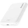 thumbnail image 1 of Power Bank Energizer 5000mAh Magnético 15W con USB-C, Carga Rápida, Color Blanco, 1 of 7