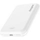 thumbnail image 1 of Power Bank Energizer 5000mAh Magnético 15W con USB-C, Carga Rápida, Color Blanco, 1 of 7